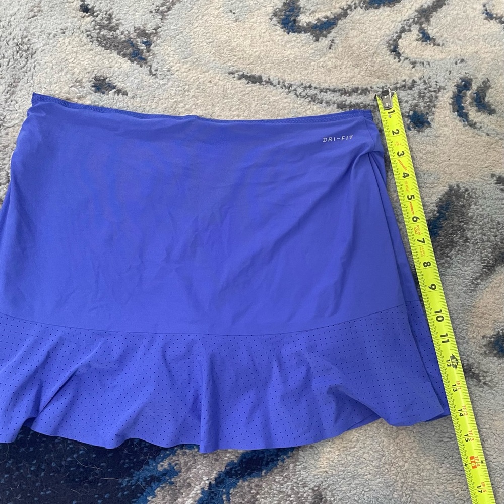 Nike Power Maria Skirt size Med . - Picture 5 of 8